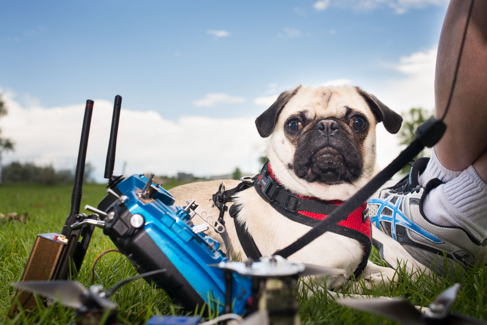 Drone Racing