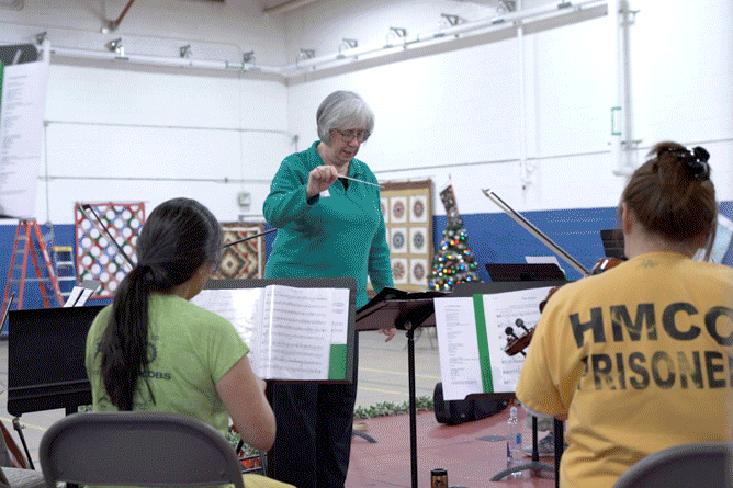 Hiland Mountain Orchestra