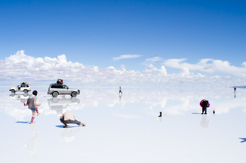 Salar de Uyuni