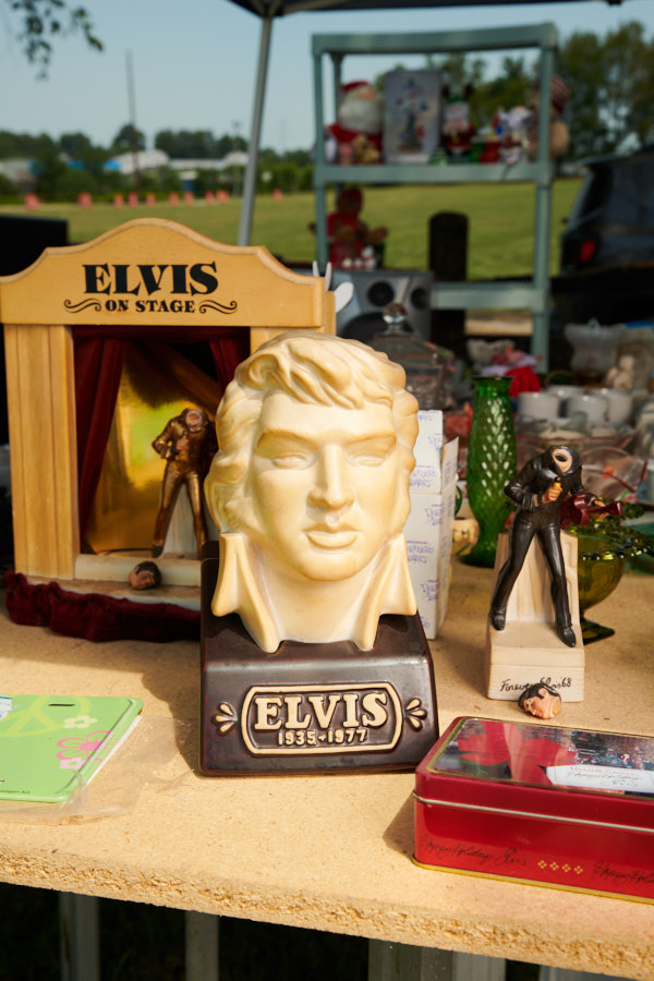 Elvis heads for sale