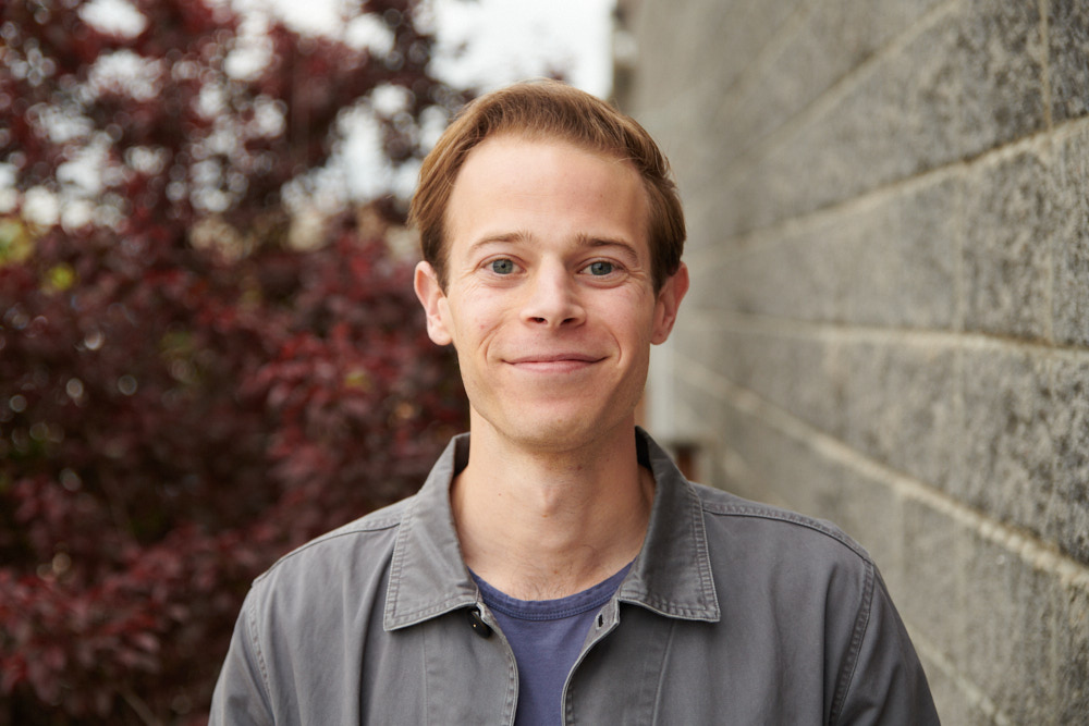 A headshot portrait of an Albedo employee