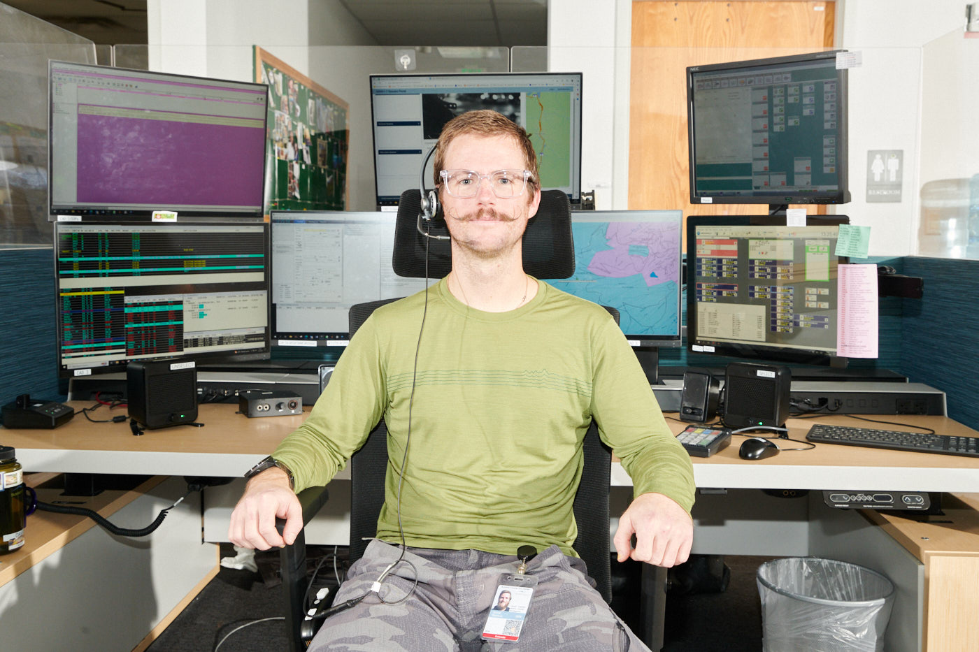 911 Dispatch
