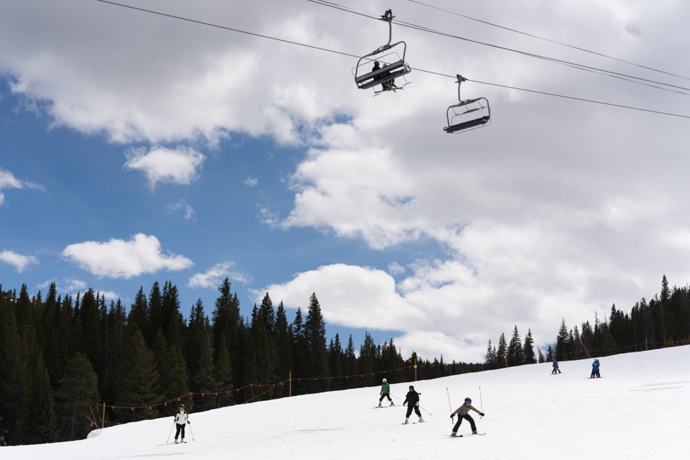 Breckenridge Ski Lifts