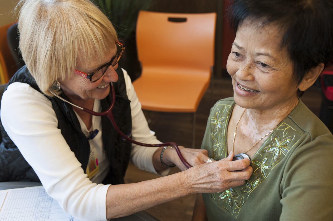 doctor-checking-patient-stethoscope